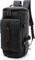 IT'SCARL Large Backpack for Men - Spacious Carry-On Travel Bag