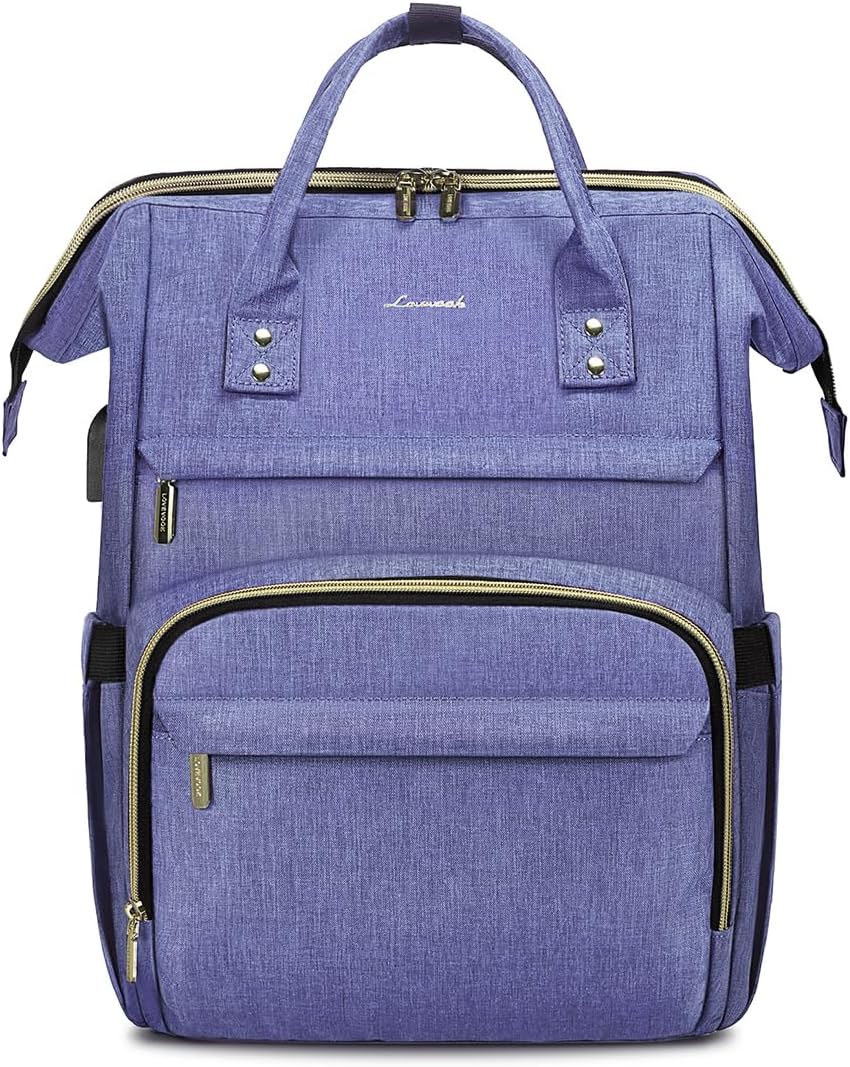 LOVEVOOK Laptop Backpack for Women: Stylish and Functional