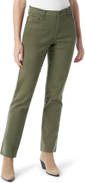 Gloria Vanderbilt Amanda High Rise Tapered Jean Petite (Style XHGM)