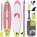 Highpi Inflatable Stand Up Paddle Board for Youth and Adults