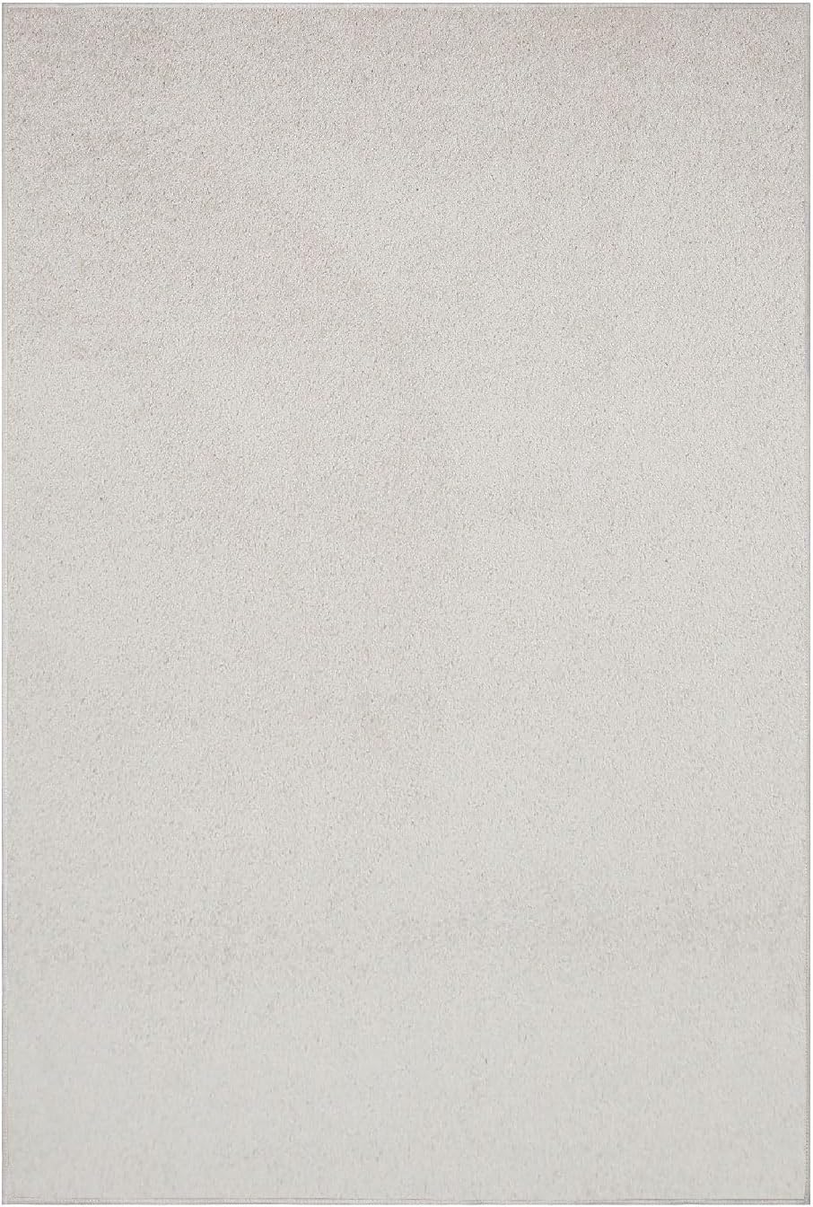 Ambiant Pet Friendly Solid Color Area Rugs for Every Room