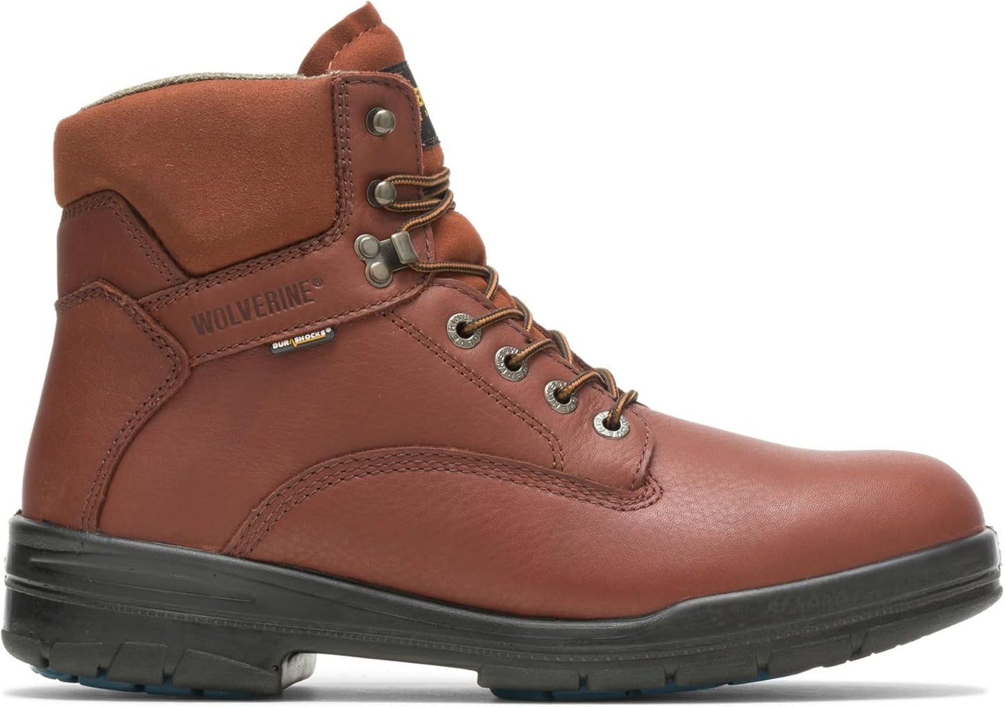 Wolverine Men's DuraShocks SR Direct-Attach 6in Work Boot Review