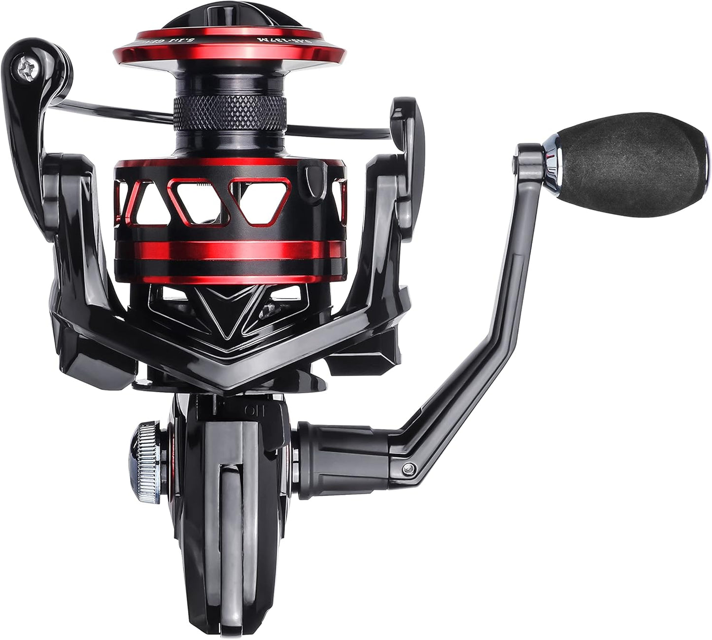 RUNCL Titan II Spinning Reel: Ultimate Fishing Performance