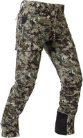 Walker Mens Waterproof Breathable Hunting Pants - Silent Outer Fabric