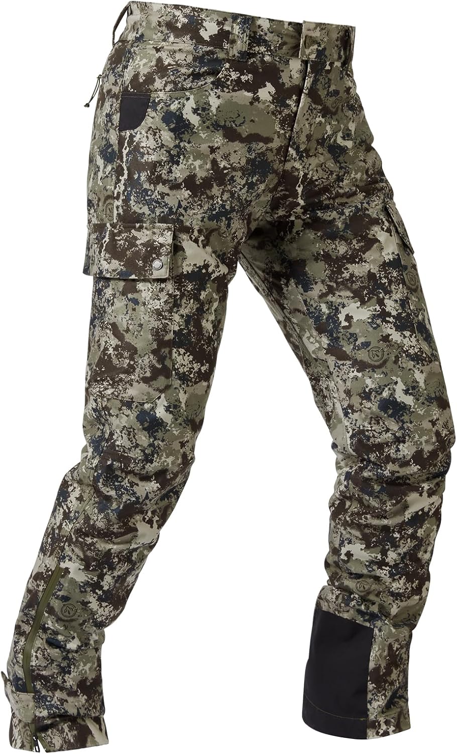 BASSDASH Walker Mens Waterproof Breathable Hunting Pants Review