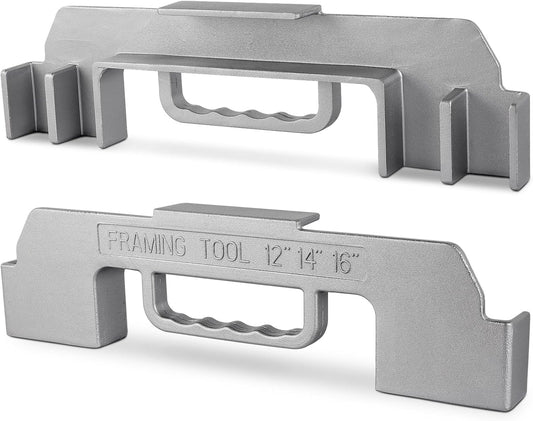 3 In 1 Framing Tools for Precision Measurement and Layout