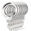 Heavy Duty Lifting Shoulder Eye Bolts for Indoor Outdoor Use