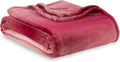Berkshire Blanket Classic Heavyweight VelvetLoft King Size - Cozy