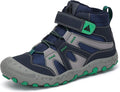 Unisex Child Hiking Boots with Anti-Collision Toe - Non-Slip Trekking