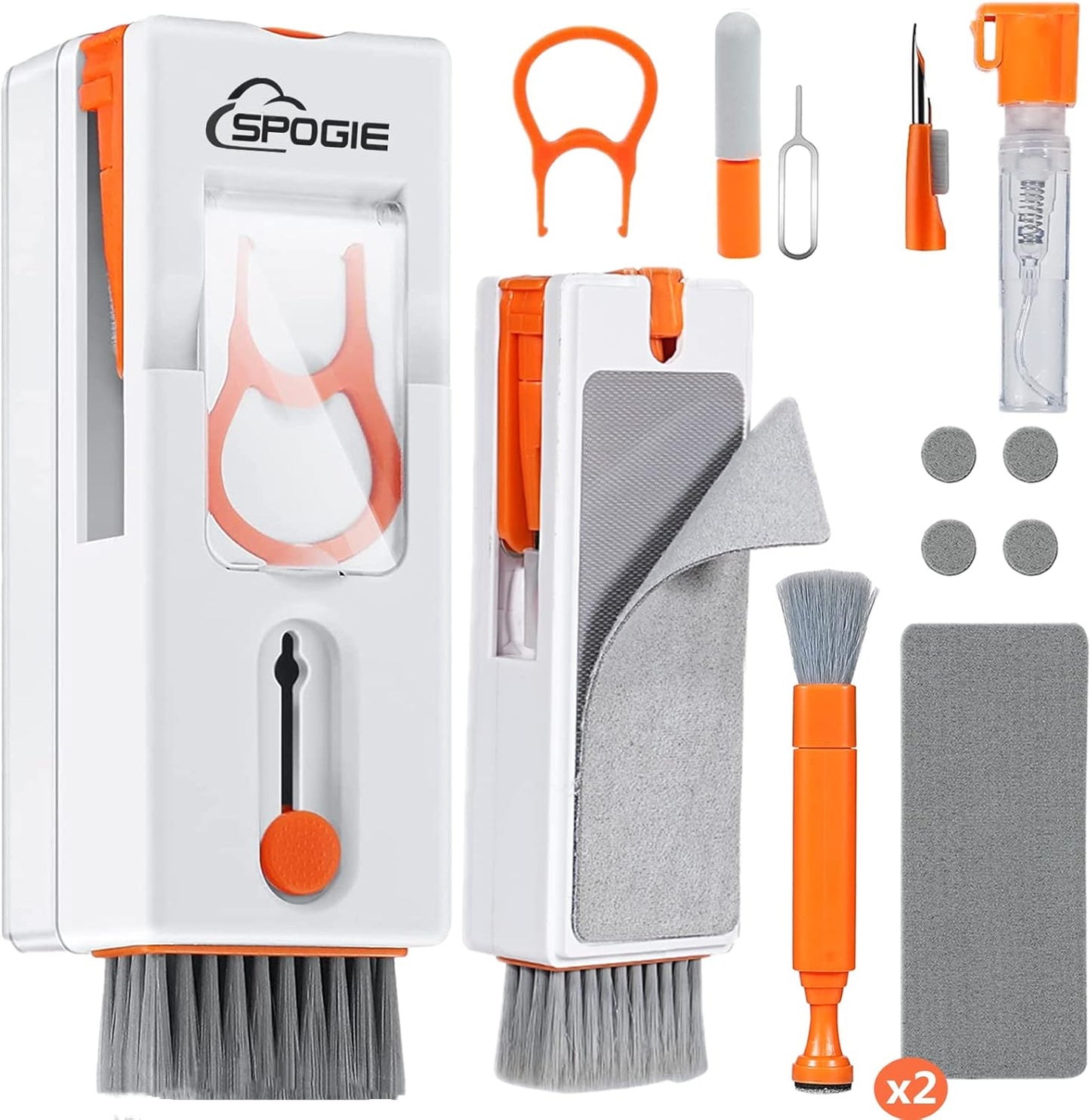 Spogie 11-in-1 Electronics Cleaning Kit