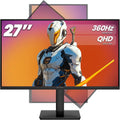 CRUA 27 Gaming Monitor: 360Hz Refresh Rate