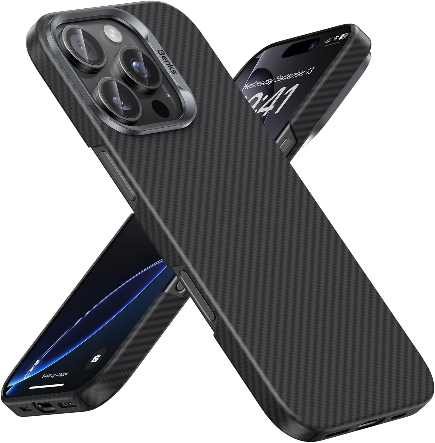 ArmorAir 600D Case for iPhone 16 Pro Max - Ultra Slim Protection