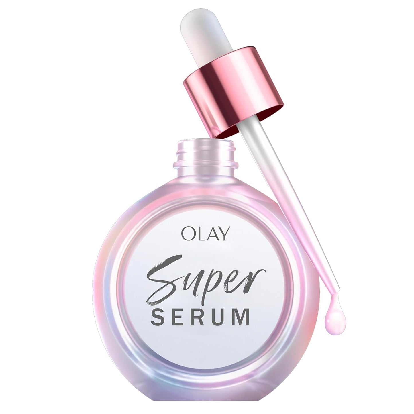 Olay Super Serum with Niacinamide for Brightening and Hydration