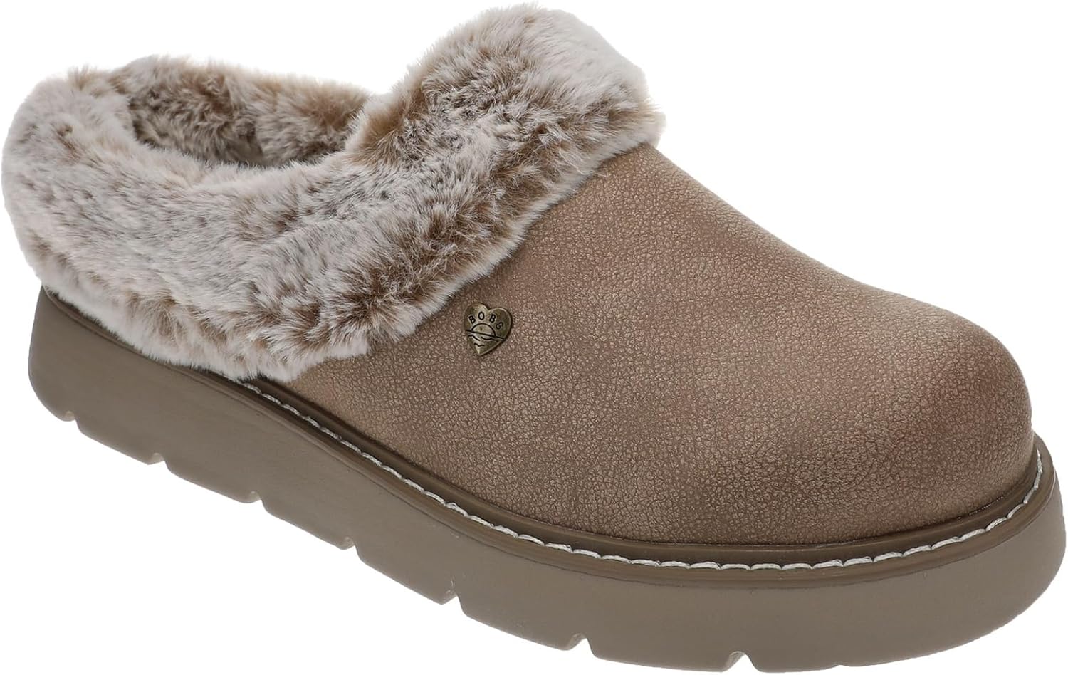 Skechers Women's Keepsakes Lite Cozy Blend Slippers for Comfort