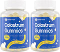 Bovine Colostrum Supplement Gummies with 60% IgG for All Ages