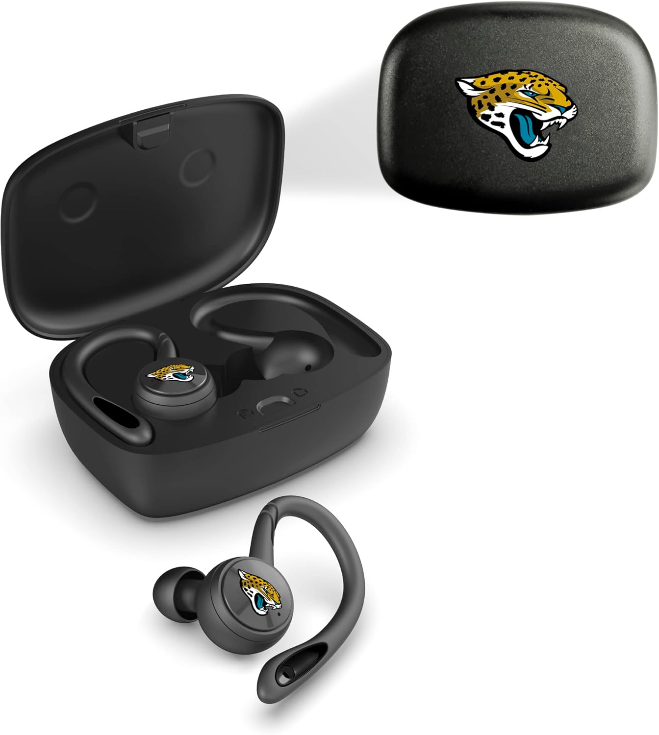SOAR NFL Unisex Sport True Wireless Earbuds for Music Lovers