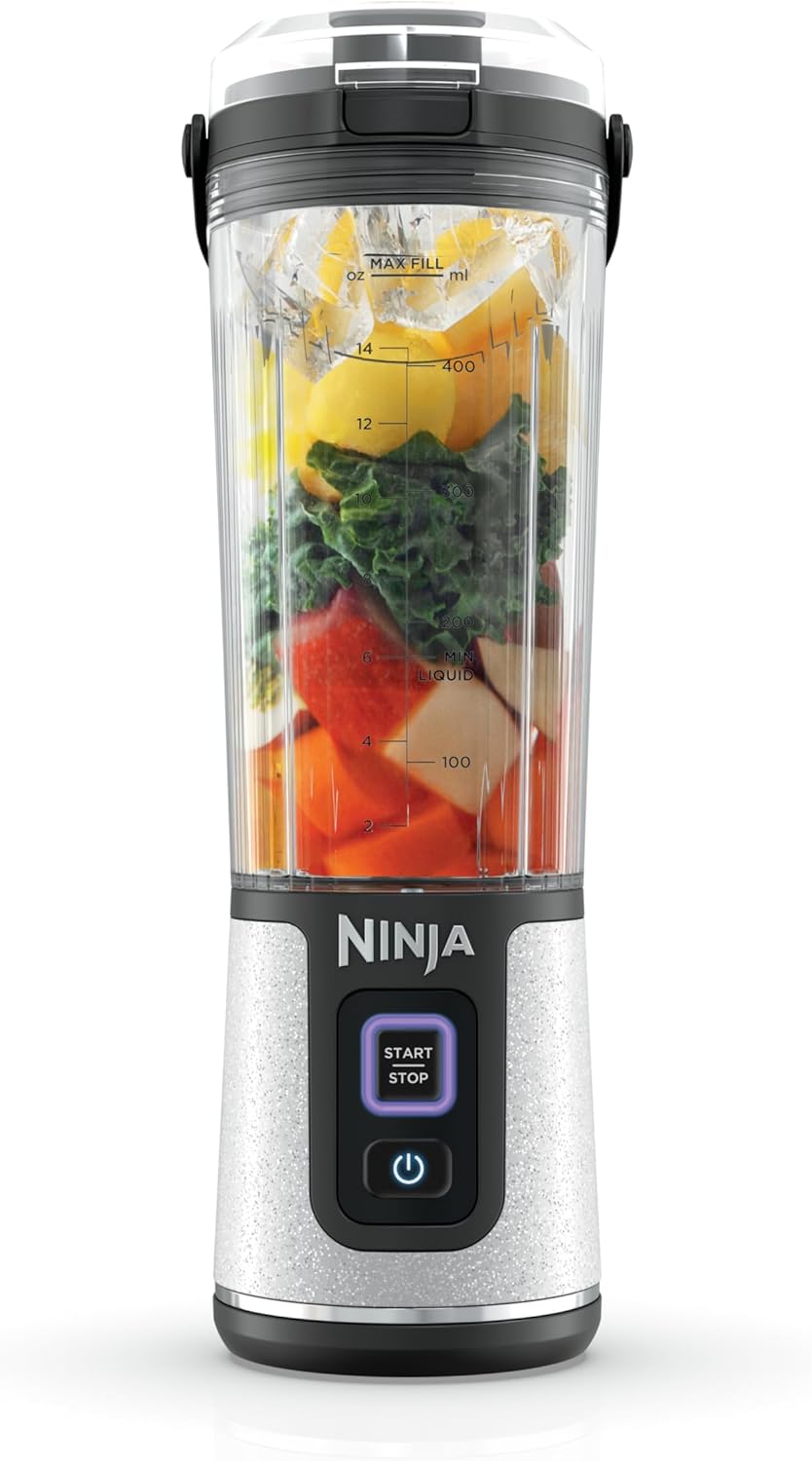 Ninja Blast Portable Blender: Cordless 18oz Personal Blender