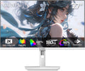 CUNPU 27 180Hz QHD Gaming Monitor with Adaptive Sync
