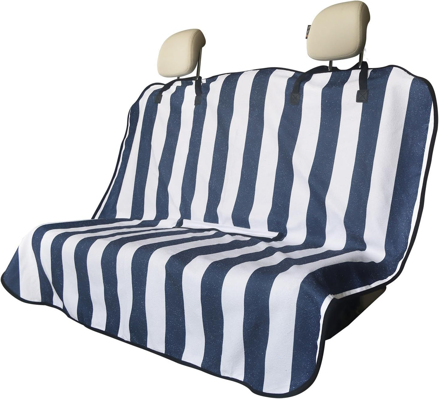 Back Seat Cover for Car Trucks Van SUV - Waterproof Protector