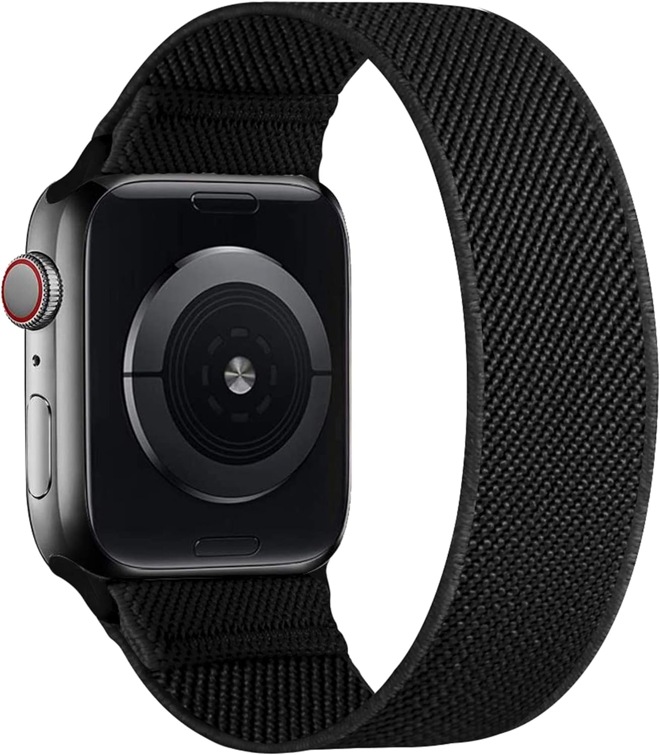 Elastic Nylon Apple Watch Bands - All Sizes, All Series