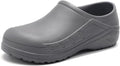 Chef Shoes Non Slip Work Clogs for Men Women - Waterproof Comfort keep