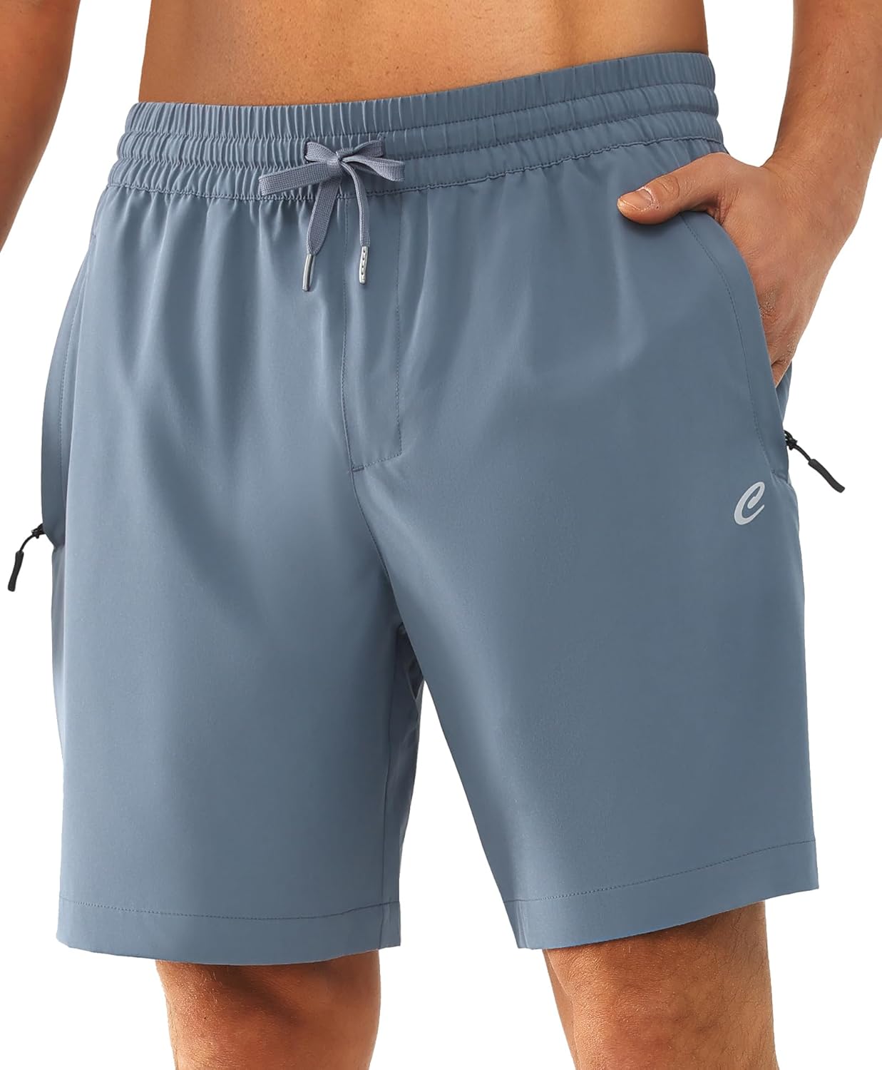 Men's Hiking Cargo Shorts Quick Dry Lightweight Athletic Gear
