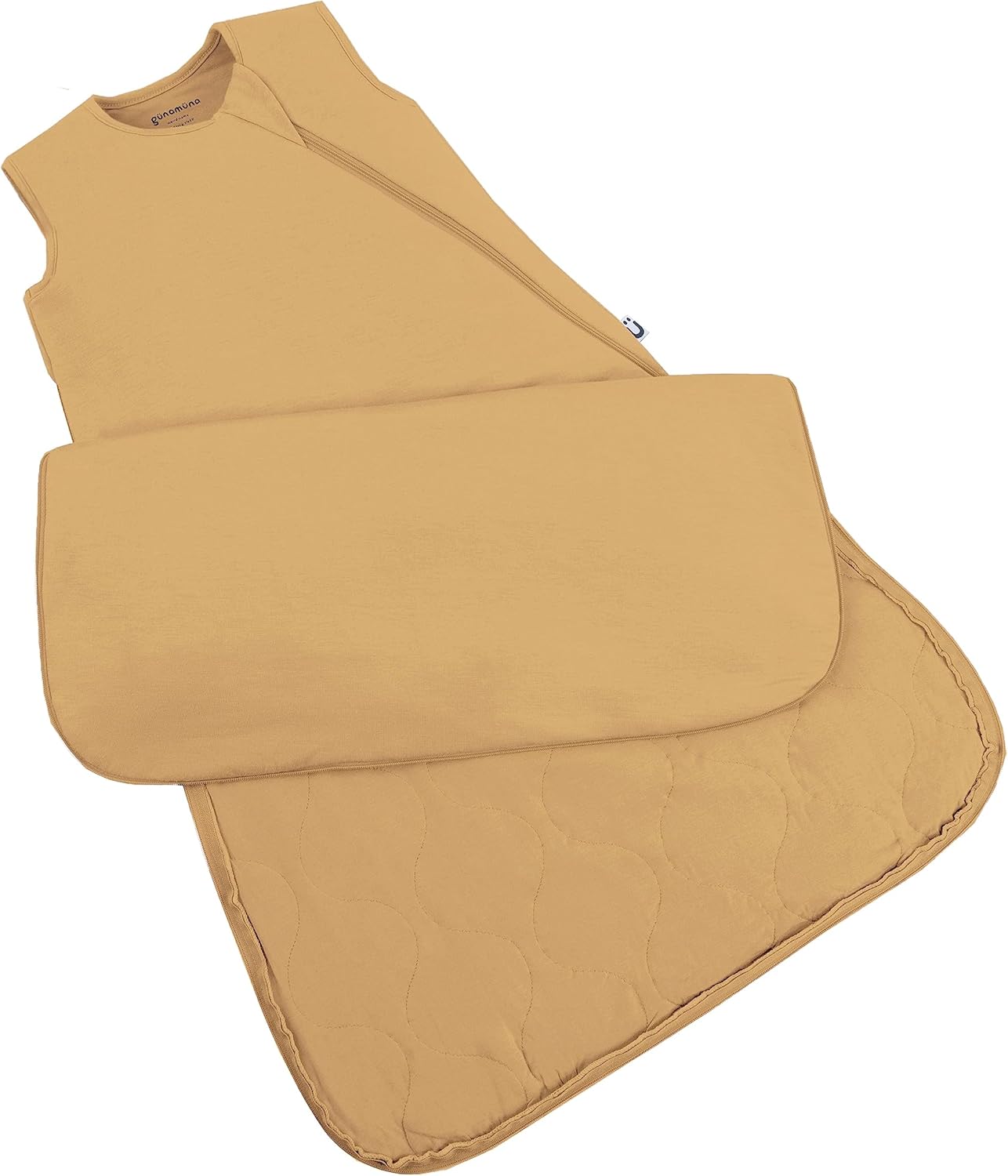 GUNAMUNA Unisex Baby Toddler Wearable Blanket for Sleep