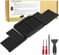 A1417 Laptop Battery Replacement for MacBook Pro A1398 - Reliable 95Wh