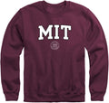 Ivysport Premium Cotton Crewneck Sweatshirt with Crest Logo