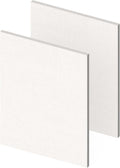 Ceramic Fiber Board 1/2 x 12in x 16in (2-Pack) - 2300F Rated