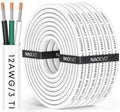 12 Gauge Marine Wire 12/3 Triplex Waterproof Cable - Durable Marine