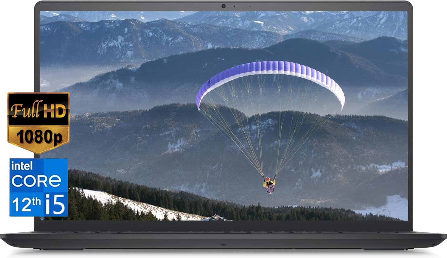 Dell Inspiron 15 Business Laptop with 15.6in FHD Display