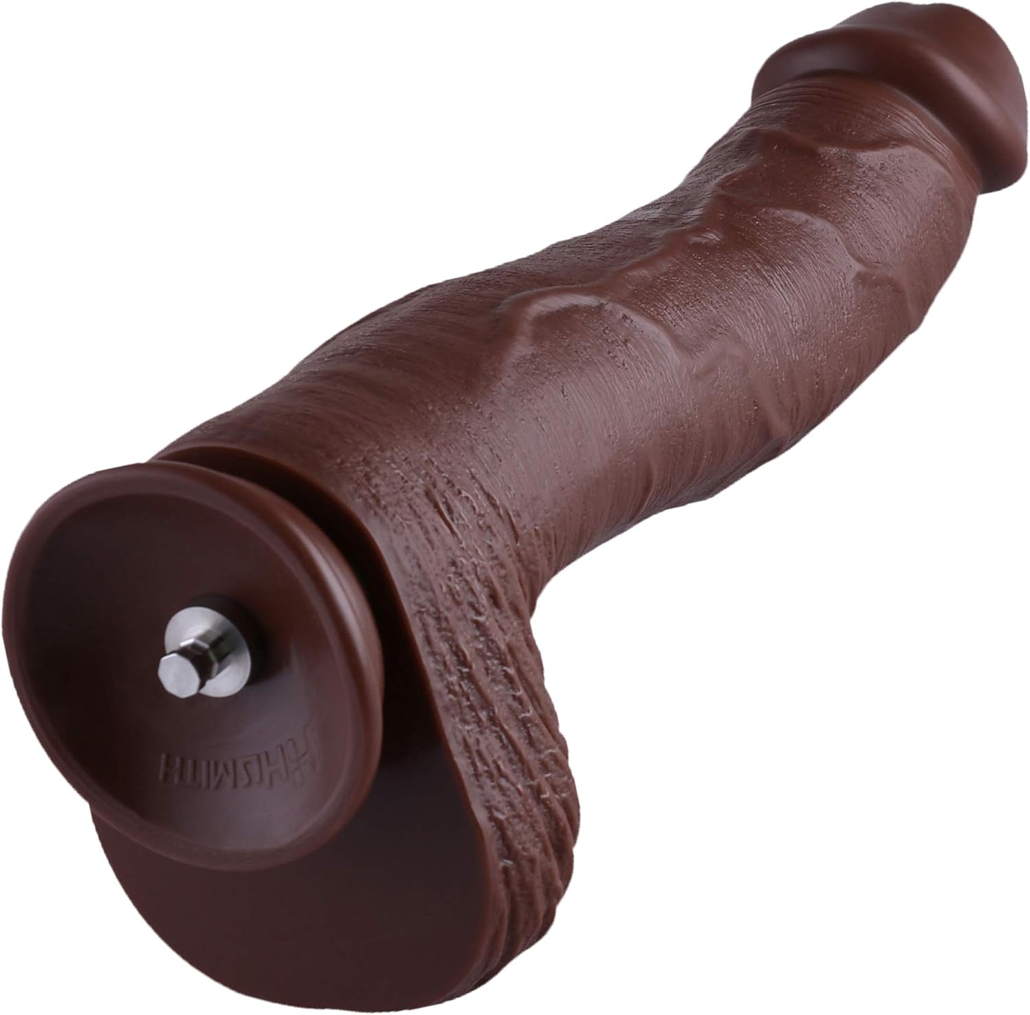 Hismith 12.4 Monster Dildo for Premium Sex Machines - Advanced Design