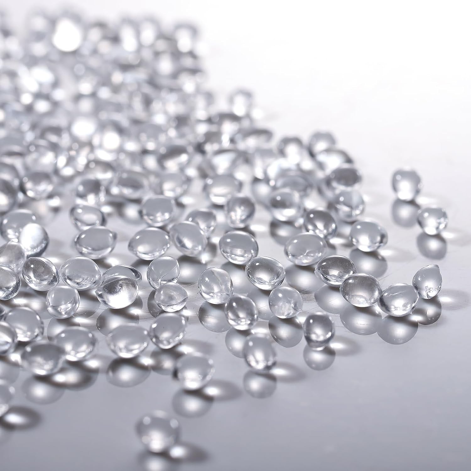 MUBYOK 18lb Premium Unscented Aroma Beads for DIY Freshies
