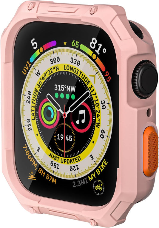Ultimate Protection for Apple Watch 45mm - SDOCEBF