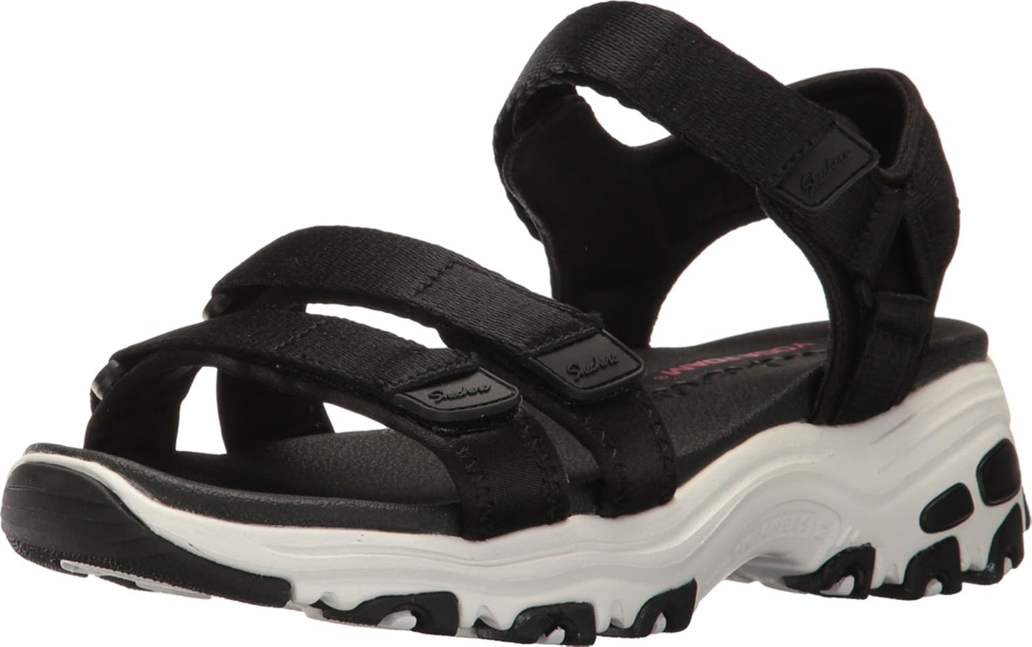 Skechers Womens D lites Fresh Catch: Comfort and Style Combined