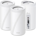 TP-Link Deco BE85 Tri-Band WiFi 7 Mesh System - Whole Home Coverage
