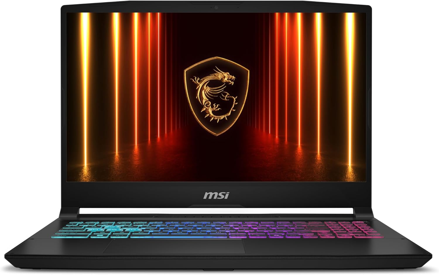 MSI Katana 15 HX Gaming Laptop with Intel Core i7 and RTX 5070