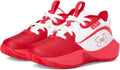 Under Armour Unisex-Adult Lockdown 7 Basketball Shoe - Cushioned Court
