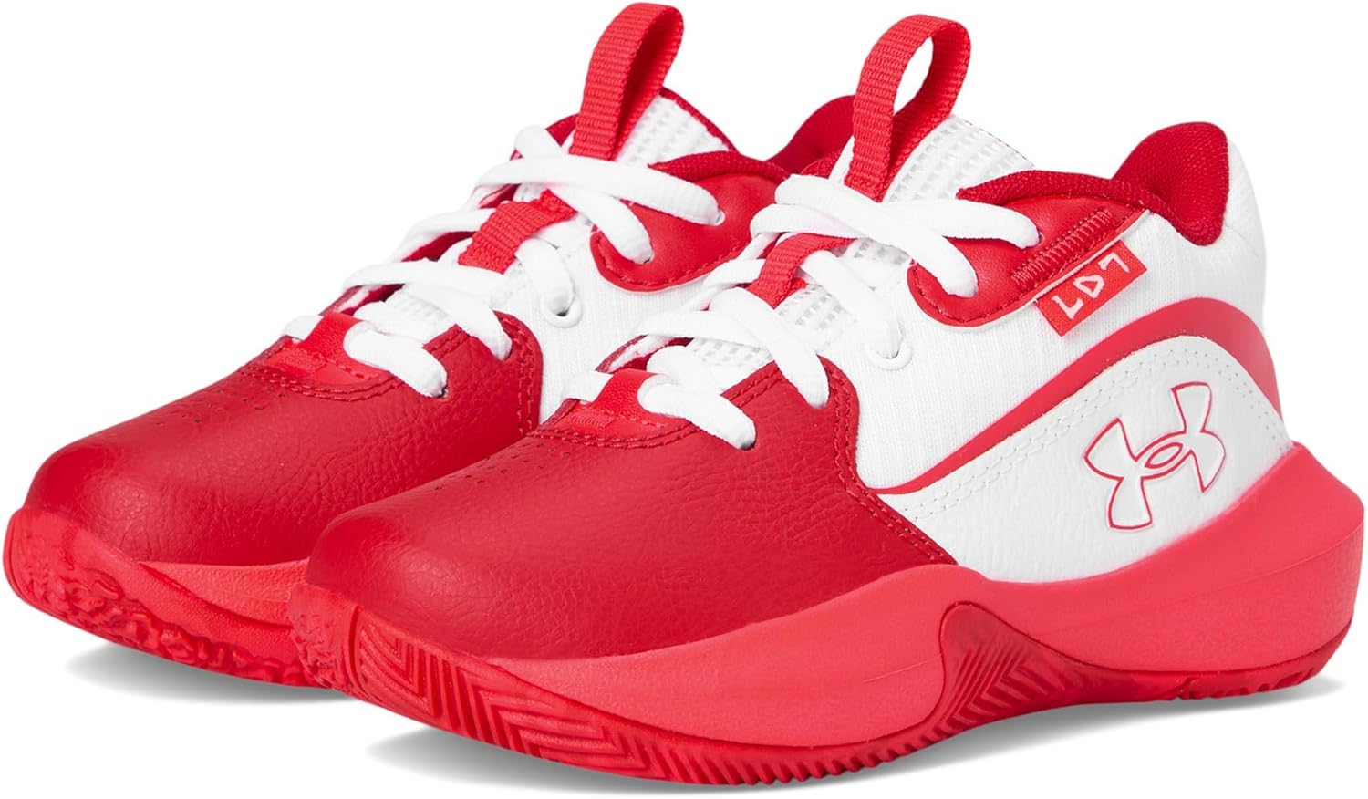 Under Armour Unisex-Adult Lockdown 7 Basketball Shoe Review