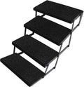 OKBA RV Step Covers 23in Wide for 8-11in Deep Steps - 4 Pack