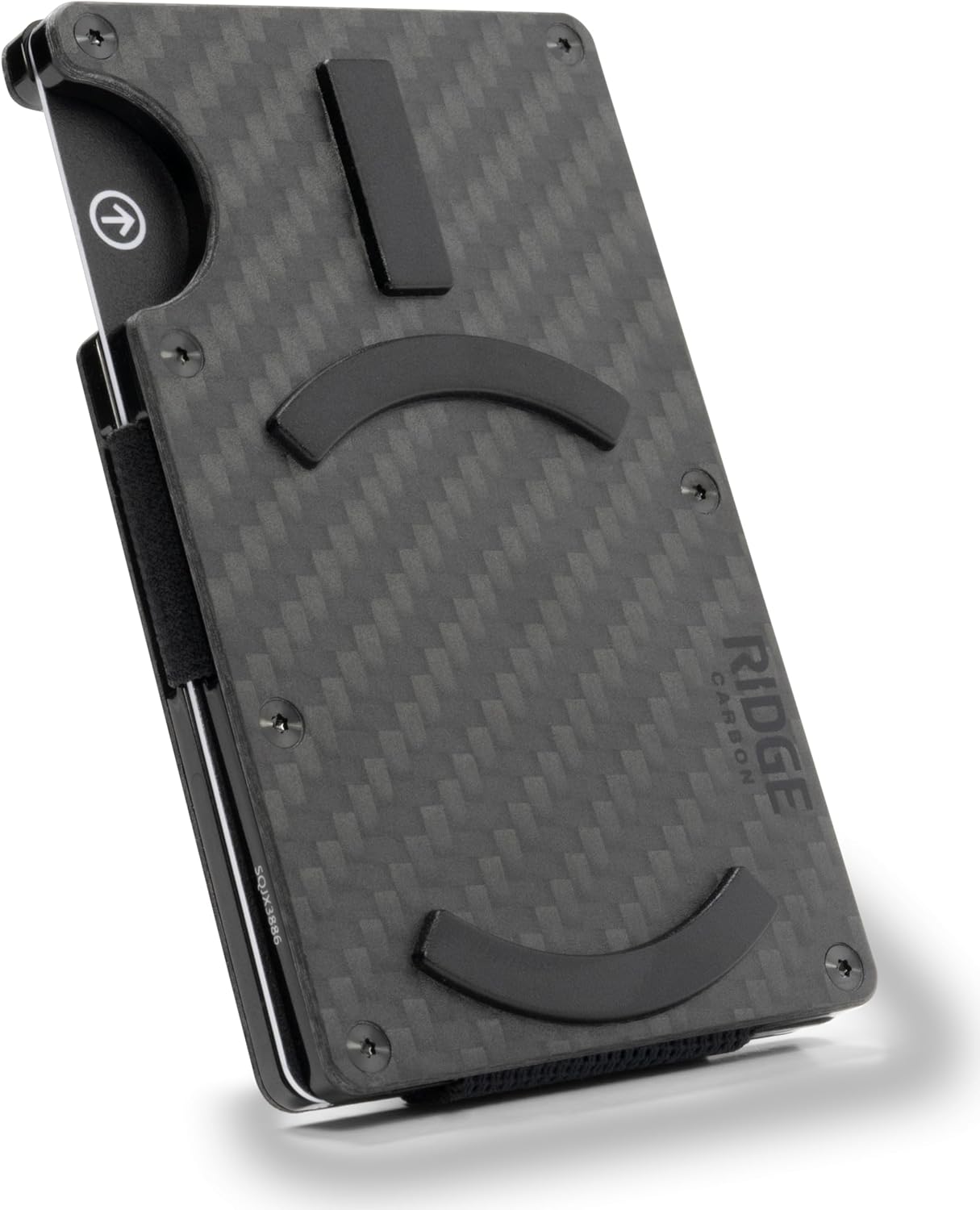 Ridge Wallet for Men Compatible with Magsafe - Slim and Secure