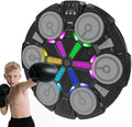 Music Boxing Machine for Kids and Adults - Bluetooth Punching Pad