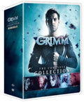 Grimm: The Complete Collection [DVD] - All 6 Seasons