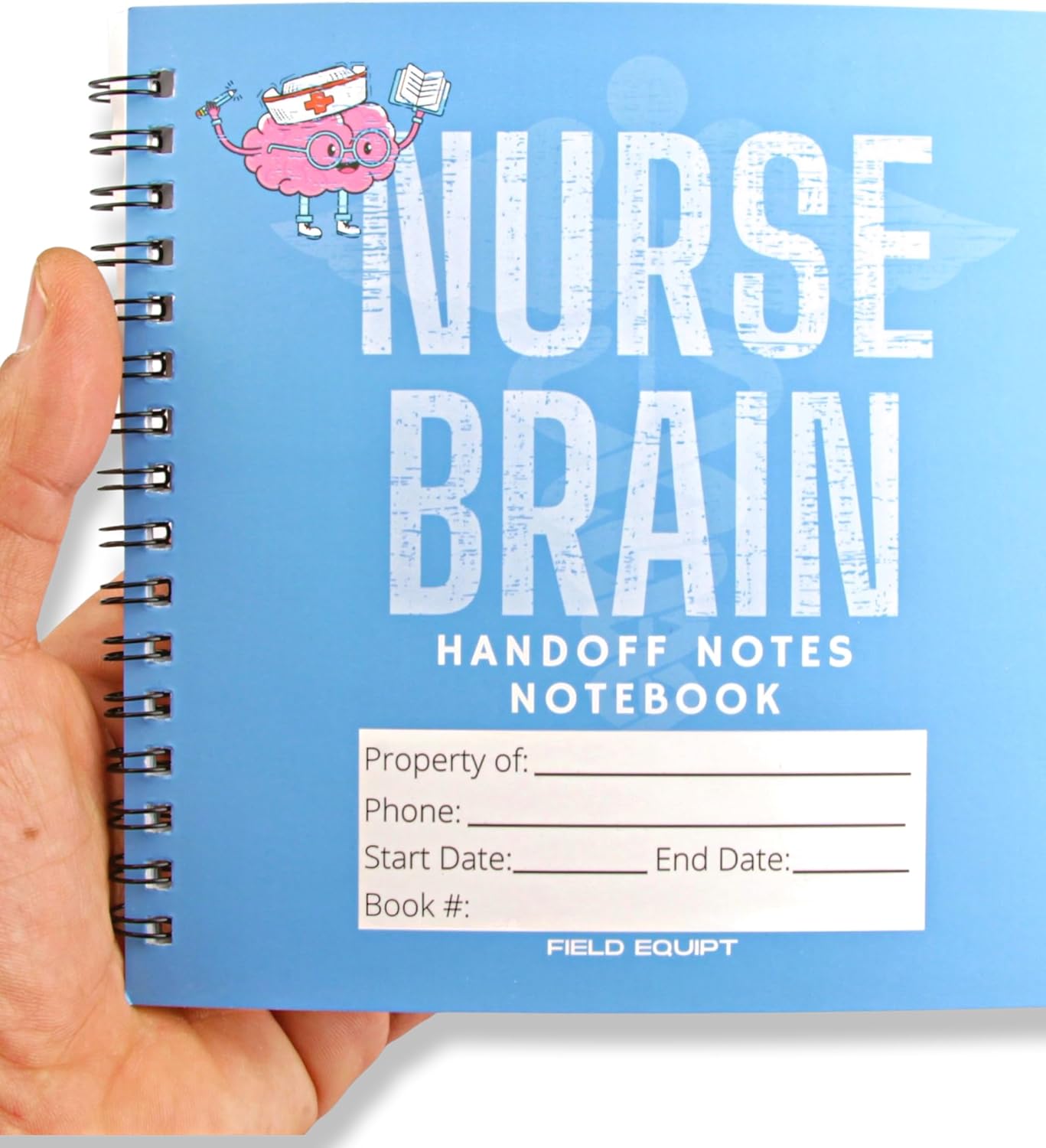 Nurse Essentials Notebook Set - Upgrade Your Clinical Gear!