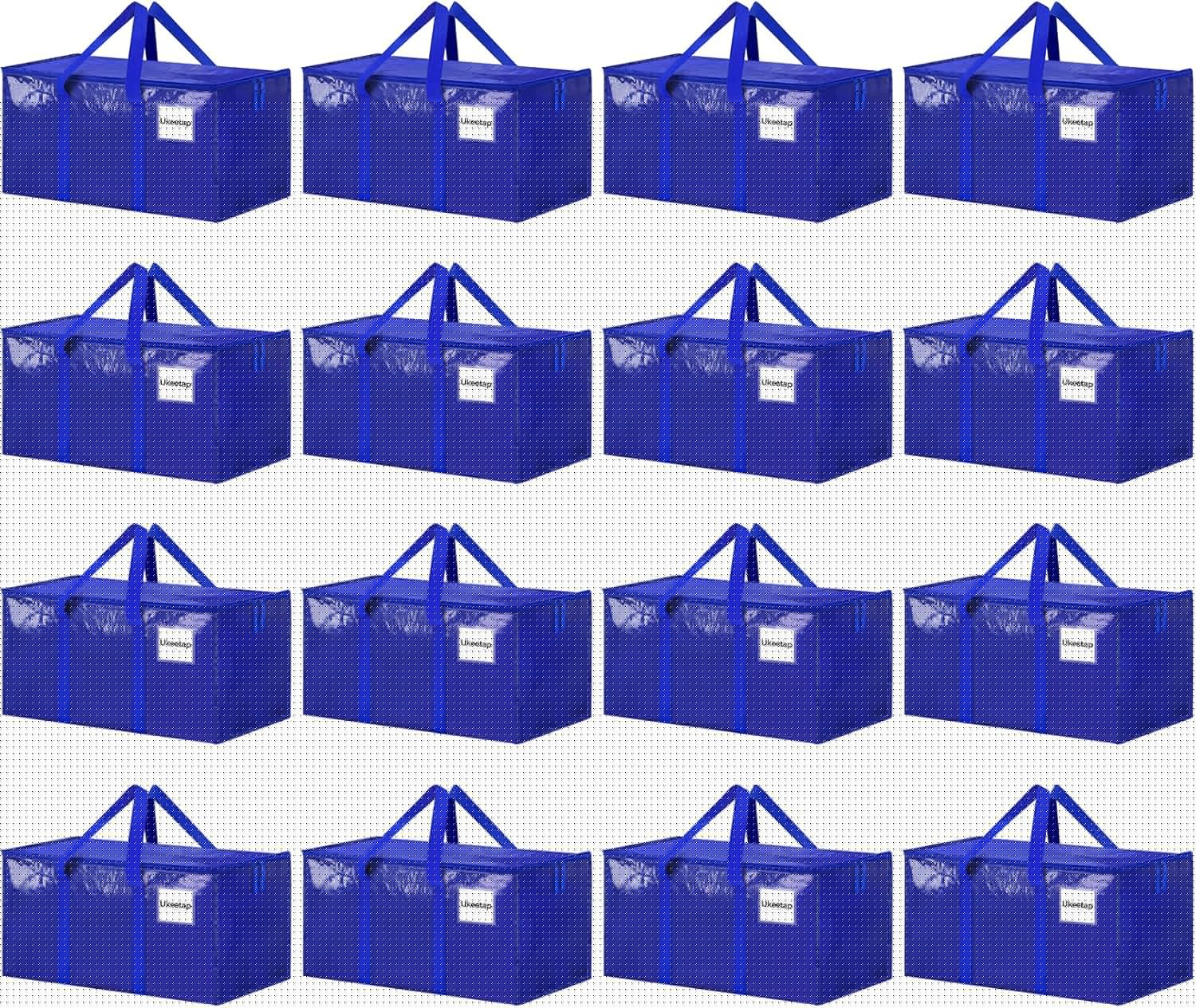 Extra Large Heavy Duty Moving Bags for Easy Packing and Storage