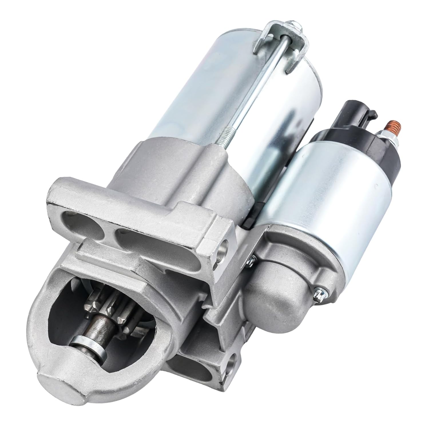 6970 Starter Replacement for Silverado 1500 and Sierra 1500