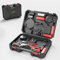 Oil Filter Wrench Set 8-Piece Adjustable Pliers & 3-Jaw Tool