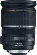 Canon EF-S 17-55mm f/2.8 IS USM Lens - Fast Wide-Angle Zoom