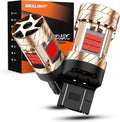 7443 7440 LED Brake Light Bulb - 30W 3200LM Super Bright